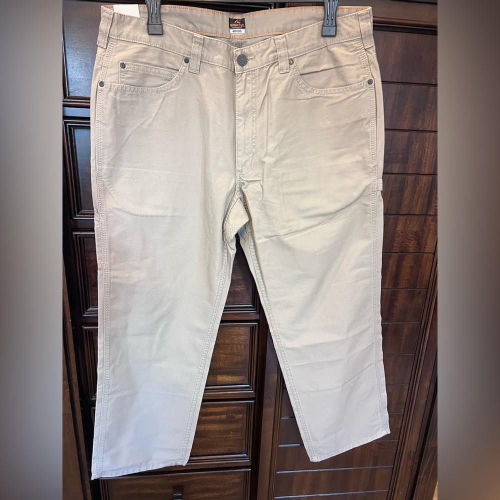 Size 40x30- Ridgecut ultra tough utility pants - new with tags